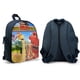 thumbnail image 4 of Escuela de Pequeños Dinosaurios Mochila Escolar para Niños y Niñas, Mochila Infantil Ligera de Alta Calidad, Grande y Duradera Azul, 4 of 6
