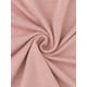 thumbnail image 5 of Camisón de manga corta suelta de algodón para mujer talla grande para un cómodo uso en casa XL Rosa, 5 of 6