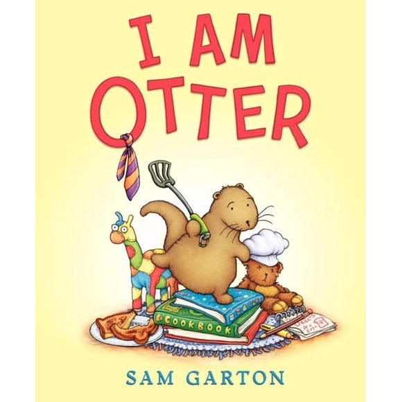 Libro Clarion "Yo soy nutria" de Sam Garton