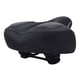 thumbnail image 4 of Sillín De Bicicleta Amortiguador Cojín Ampliar Espesar MTB Negro, 4 of 5