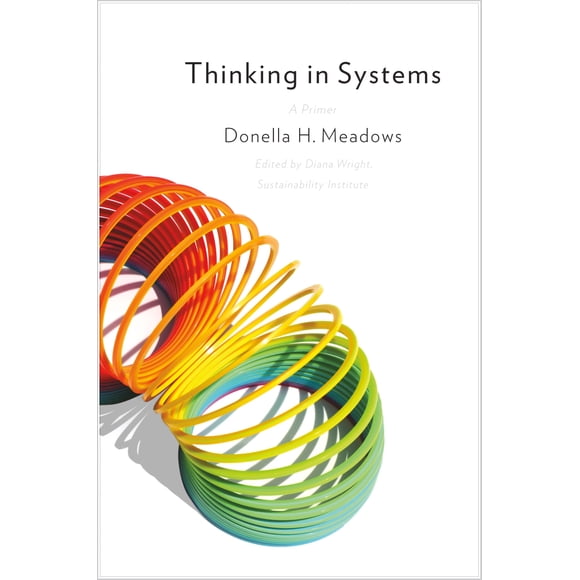 Libro Thinking in Systems de Chelsea Green Publishing