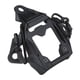 thumbnail image 2 of Adaptador De Base De Montaje De Casco Táctico Ligero Accesorio Duradero Para Exteriores Negro, 2 of 5