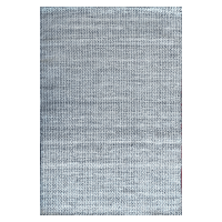 Bazhars - Bajada Cama 080X120 Cm 100% Pet Reciclado Arlo Icy Charcoal