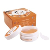 Flamenco - Parches Anti Ojeras De Hidrogel Con Vitamina C