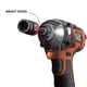thumbnail image 5 of Juego de enchufes de impacto Klein Tools 33808, SAE, 7 piezas, 5 of 6