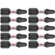 thumbnail image 1 of Brocas para atornillar Bosch ITP2R21B, paquete de 10 unidades #2, 1 of 8