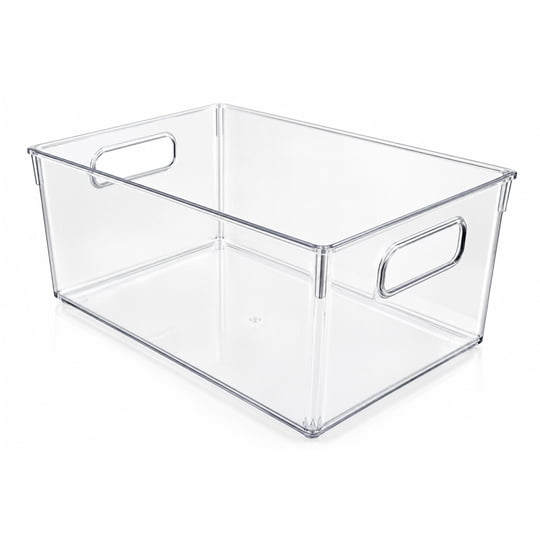 Genérico - Caja Organizadora Para Refrigerador 30cm / Organizador Refrigerador