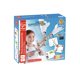 thumbnail image 2 of Kit de experimentos Hape Junior Inventor Physics con Crane & Frog, 2 of 6