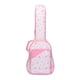 thumbnail image 4 of Funda Para Guitarra Soft Paddd Portátil Con Asa Estuche Para Guitarra Acústica Rosa, 4 of 5