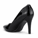 thumbnail image 4 of Zapato Negro Mujer Casual Chalada Clora, 4 of 6