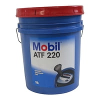 Aceite Hidraulico Mobil Atf 220 19 Lts