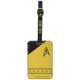 thumbnail image 1 of Etiqueta de equipaje Star Trek The Original Series Uniform Gold, 1 of 2