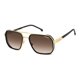 thumbnail image 1 of Gafas de sol Carrera 1069/S I46 negro mate con acentos dorados, 1 of 4