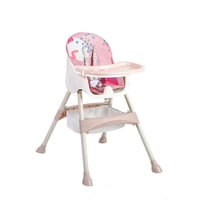 Voyage - Silla De Comer Nzn Pink
