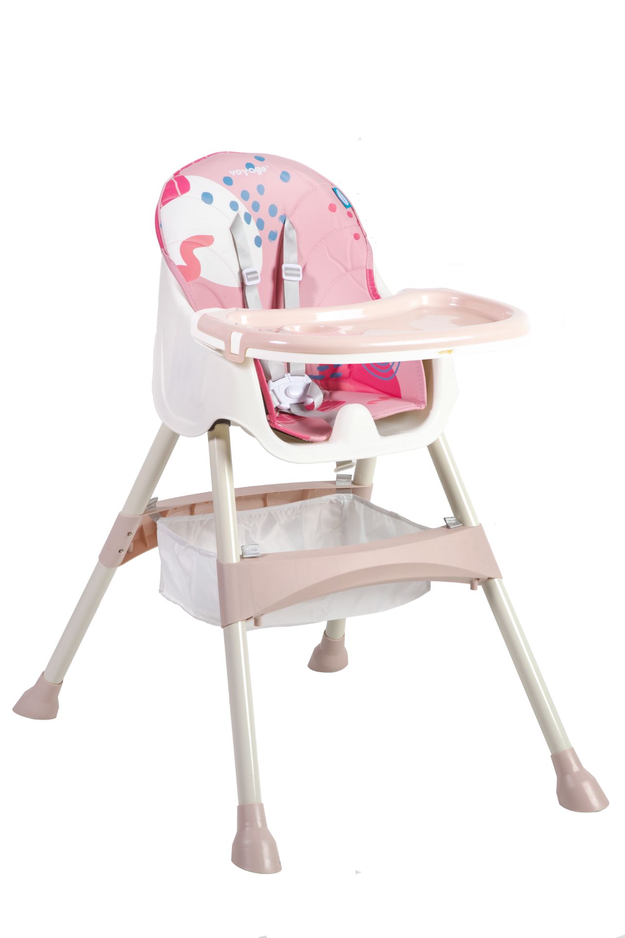 Voyage - Silla De Comer Nzn Pink