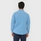 thumbnail image 2 of Camisa Hombre Denim Azul Corona, 2 of 5