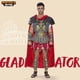 thumbnail image 2 of Set de disfraces Spooktacular Creations Brave Roman Gladiator para hombre, 2 of 6
