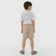thumbnail image 3 of Short Niño Kids Gabardina Beige Corona, 3 of 5