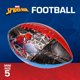 thumbnail image 2 of Football Capelli Sport Marvel Avengers Spider-Man, talla 5, 2 of 7