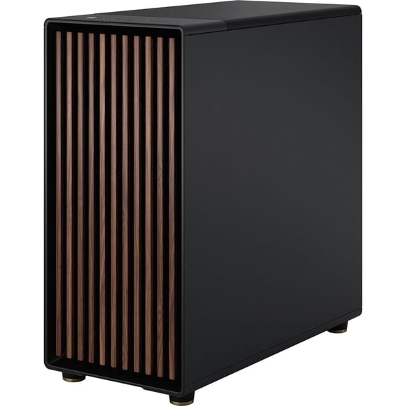 Fractal Design Gabinete Para Computador Carbón / Negro