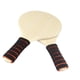 thumbnail image 4 of Paquete de 2 raquetas de bádminton de madera con mango de espuma suave (32,5 x 18 cm), accesorios para niños a partir de 3 años, multifuncionales., 4 of 5