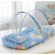 thumbnail image 2 of Cama Mosquitero para Bebe Ym-07 Celeste, 2 of 2