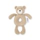 thumbnail image 1 of Sonaja para bebé Burt's Bees Baby de oso, 7 x 4 x 2 pulgadas, 1 of 3