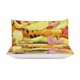 thumbnail image 3 of Winnie The Pooh 3-Piece Twin Bed Set - Includes 1 Single Comforter And 2 Pillowcases Bedding - Fade Resistant Microfiber - Winnie The Pooh, 3 of 4