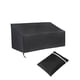 thumbnail image 2 of Funda Para Silla Apilable Para Patio Funda Para Silla De Exterior Para Sillón Reclinable De Mimbre 163x66x63 Cm, 2 of 5