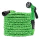 thumbnail image 1 of 1pc, Garden Hose Expandable Flexible Water Hose Plastic Hoses Car Wash Water Gun 25ft/50ft/75ft/100ft X 3/4", Garden Sprayer Watering Irrigation Tools, Solid Brass Fitting Connectors, Lightweight Kink, 1 of 5