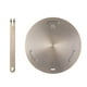 thumbnail image 1 of Placa Difusora De Calefacción, Bandeja De Descongelación Fácil De Limpiar Para Restaurante, Cocina, Hogar, 20cm, 1 of 3