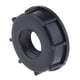 thumbnail image 4 of 1000L 2 "IBC Tote Tank Adaptador de válvula para 3/4" 1 "Tubería de plástico 1, 4 of 5