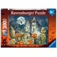 thumbnail image 1 of Rompecabezas Ravensburger Halloween House 300 piezas para niños, 1 of 3