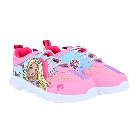 Zapatilla Niña Deportiva Barbie Girl Power