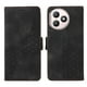 thumbnail image 1 of Carcasa FOXDOCK Honor 90 Lite de cuero PU, diseño acolchado clásico, protección contra caídas y rayones, 1 of 5