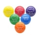 thumbnail image 1 of Set De Dodgeball Foam Soft Skin Low Bounce Para Niños, 1 of 7