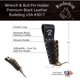 thumbnail image 5 of Soporte para llaves y alfileres Rudedog USA, piel de primera calidad, 5 of 6