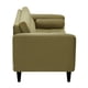 thumbnail image 5 of Sofa Retro 2c Felpa 00 Verde Musgo, 5 of 6