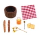 thumbnail image 2 of 1/12 Simulación De Comida En Miniatura Mini Habitación Exhibición Accesorios Para Casa De Muñecas Decoración, 2 of 3