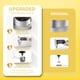thumbnail image 2 of Hoja reforzada Pineapple Corer Newness Premium mejorada, 2 of 8