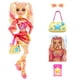 thumbnail image 3 of Vestido moderno de muñeca PhatMojo para impresionar a Bubblegum Gal Serie 1, 3 of 8