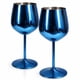 thumbnail image 1 of Copa Azul 350ml Pte De 2 Pcs, 1 of 2