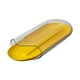 thumbnail image 3 of Dispensador De Huevos Con Ruedas, Contenedor De Huevos Reutilizable Para Refrigerador, Despensa, Amarillo, 3 of 3