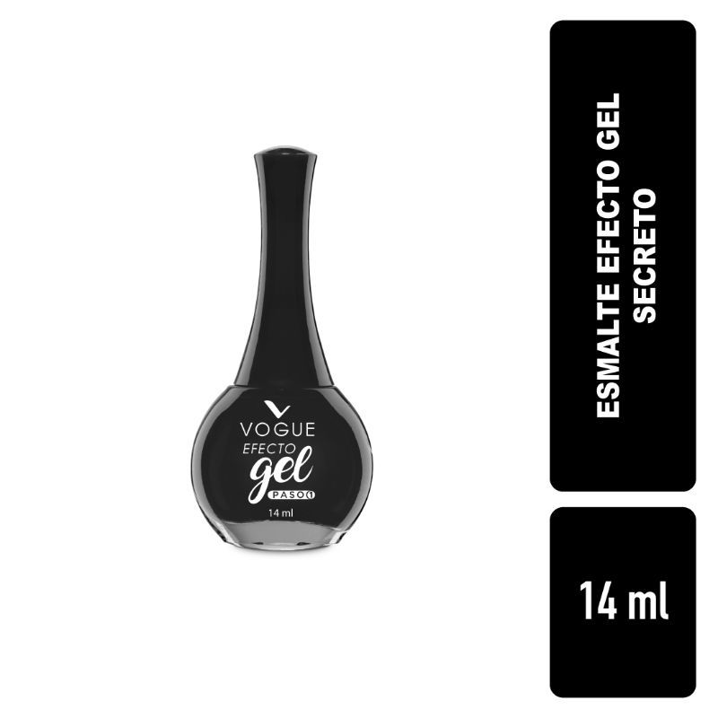 Esmalte Efecto Gel Secreto 14 ml Vogue