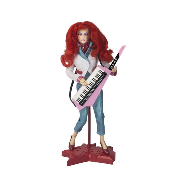 Muñeca de moda The Loyal Subjects JEM y THE Holograms Kimber 12