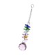 thumbnail image 5 of Crystal Rainbow Ball Colgante Prismas Decoración Colgante # 3, 5 of 5