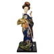 thumbnail image 3 of Figura Coleccionable Estatua Escultura Miniaturas Kimono Japonés Mu?eca Geisha Estilo A, 3 of 5
