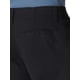 thumbnail image 5 of Pantalón cargo Wrangler Authentics, corte holgado, elástico, negro, 5 of 7