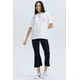 thumbnail image 4 of Polera Mujer Oversize Crudo, 4 of 4