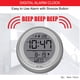 thumbnail image 5 of Reloj Ken-Tech T-4660 resistente al agua con ventosa, 5 of 6